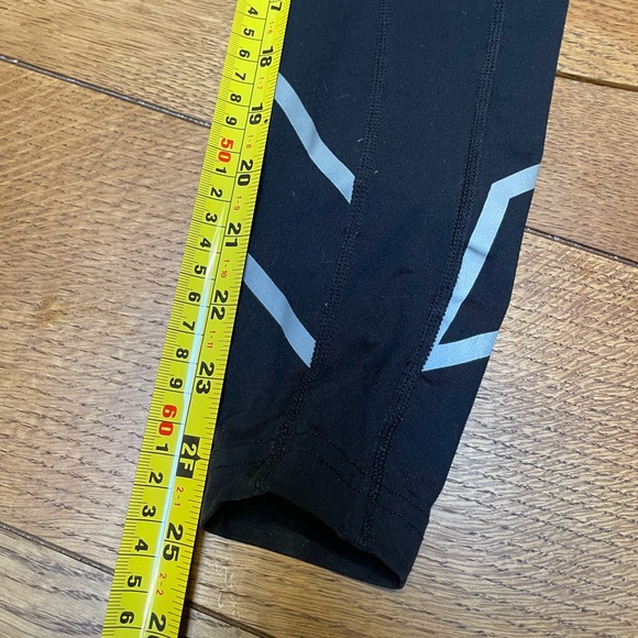 2XU HYOPTIK compression tights MED - Picture 2 of 3